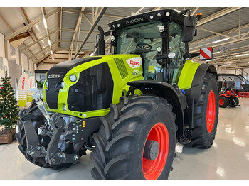 Farm tractor CLAAS Axion 830 Cmatic 