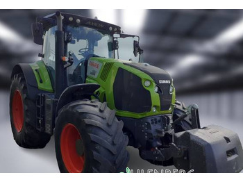 Farm tractor CLAAS Axion 850 CIS 
