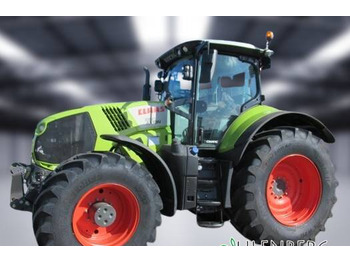 Farm tractor CLAAS Axion 850 Cmatic 