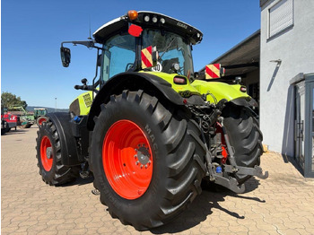 Farm tractor CLAAS Axion 870 C-Matic