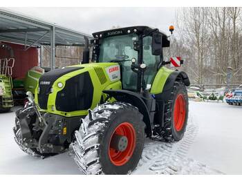 Farm tractor CLAAS Axion 870 Cmatic 