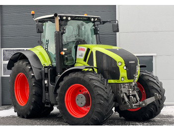 Farm tractor CLAAS Axion 920 Cmatic 