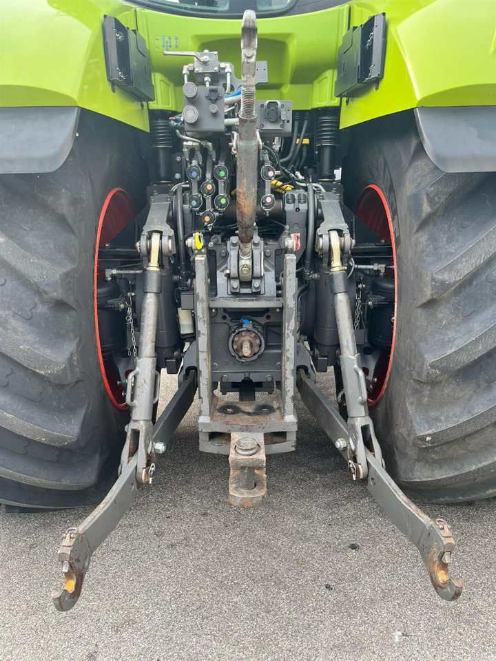 Farm tractor CLAAS Axion 930 CMATIC mit GPS S10 RTK, Frontzapfwelle und Frontkraftheber
