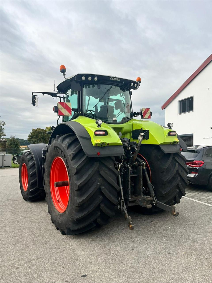 Farm tractor CLAAS Axion 930 CMATIC mit GPS S10 RTK, Frontzapfwelle und Frontkraftheber