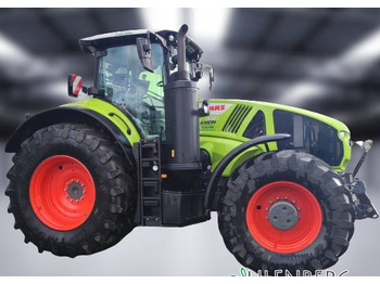 Farm tractor CLAAS Axion 930 Cmatic 