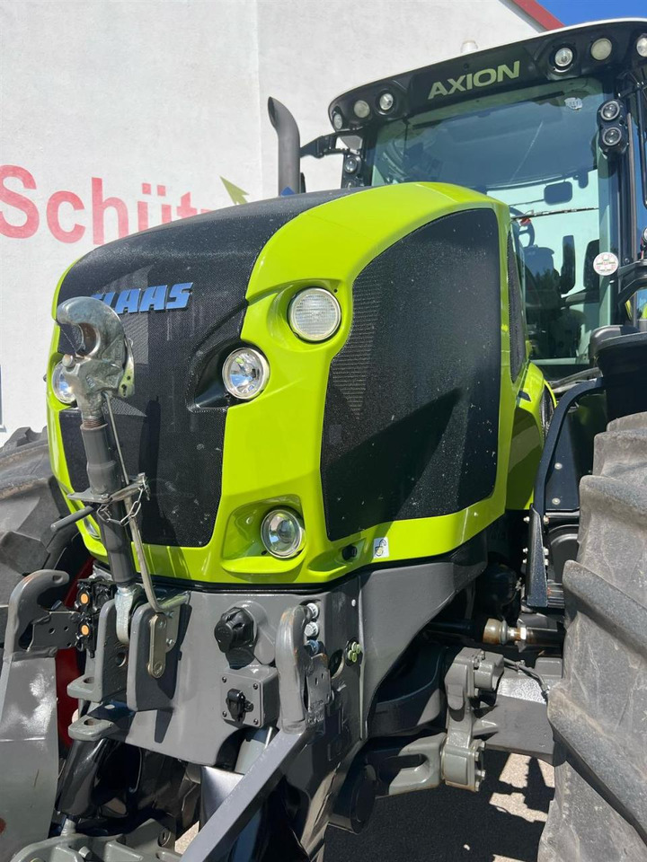 Farm tractor CLAAS Axion 940 GPS S10 RTK 2525 Bh