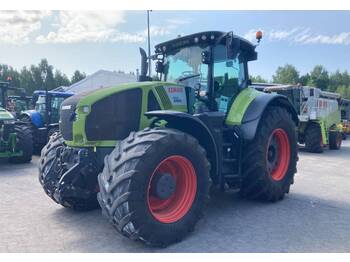 Farm tractor CLAAS Axion 950 Cmatic 