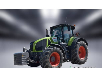 Farm tractor CLAAS Axion 960 Cmatic /RTK/S10/GPS/449KM/2006MTH 
