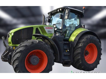 Farm tractor CLAAS Axion 960 cmatic 