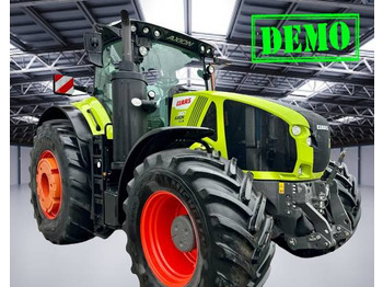 Farm tractor CLAAS Axion 960 cmatic 