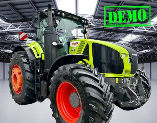 Farm tractor CLAAS Axion 960 cmatic