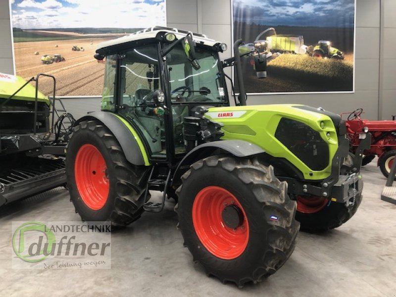 Farm tractor CLAAS Axos 240 Advanced
