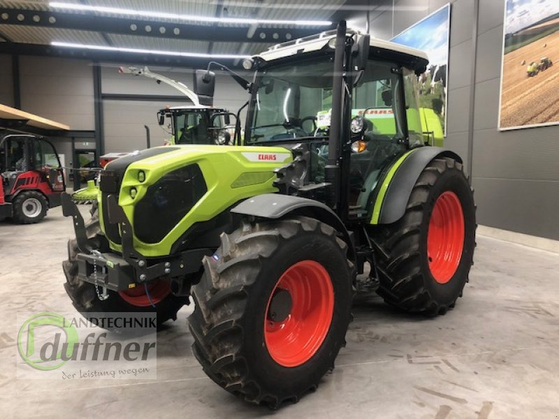 Farm tractor CLAAS Axos 240 Advanced