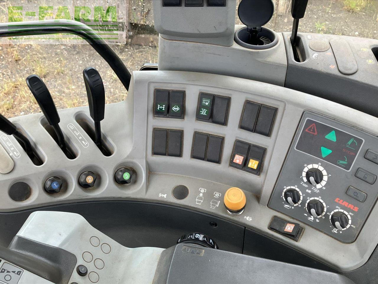 Farm tractor CLAAS USED 2012 ARION 630