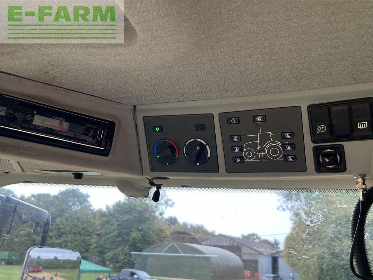 Farm tractor CLAAS USED 2017 AXION 950