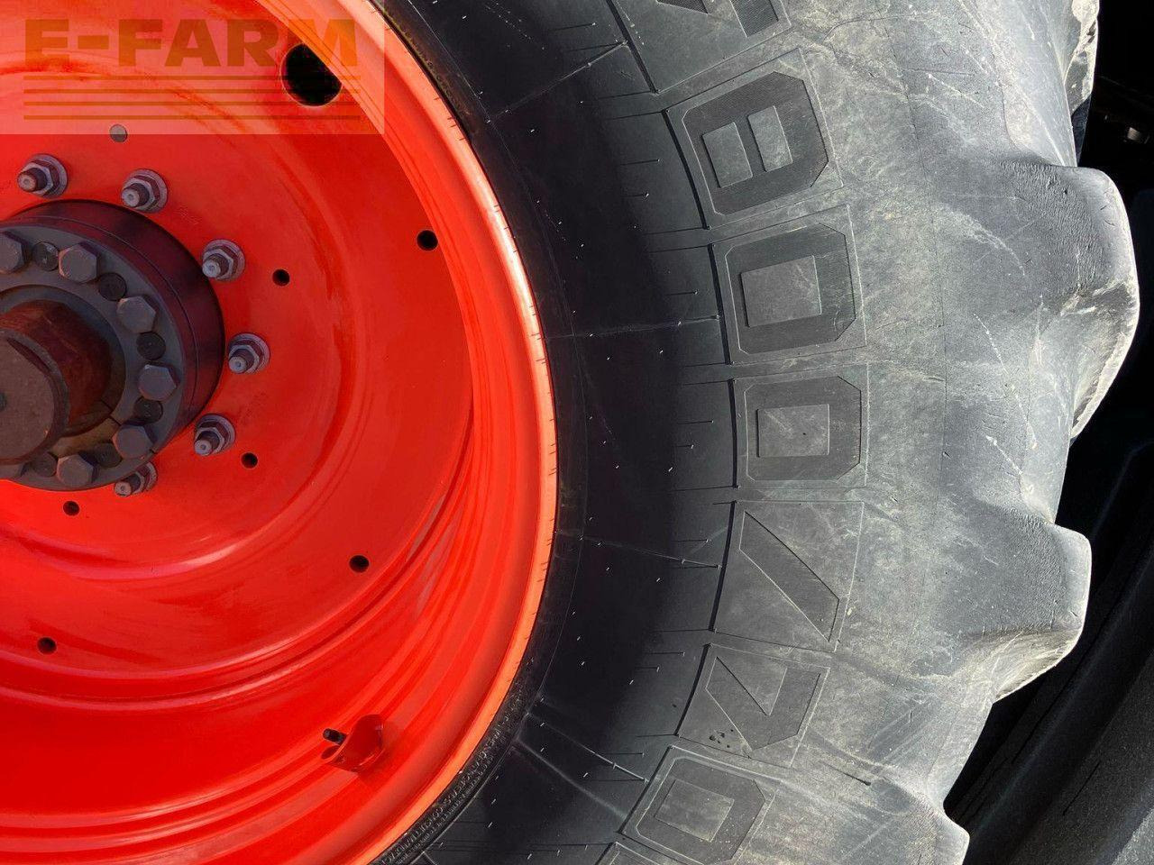 Farm tractor CLAAS USED 2017 AXION 950