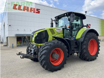 Farm tractor CLAAS USED 2021 AXION 850 CMATIC