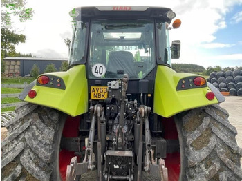Farm tractor CLAAS USED AXION 810