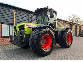 Farm tractor CLAAS Xerion 3800 Trac VC 
