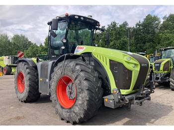 Farm tractor CLAAS Xerion 4000 Trac VC 
