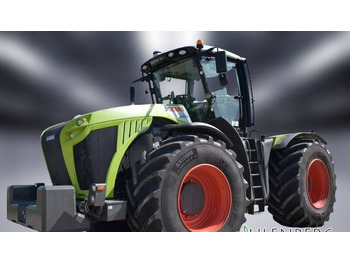 Farm tractor CLAAS Xerion 5000 Trac TS /GPS/S10/3412 MTH 