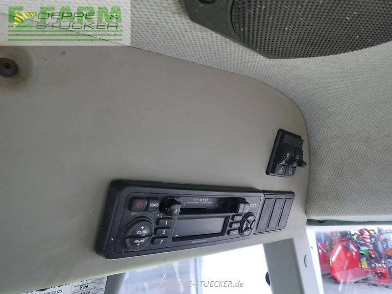 Farm tractor CLAAS ares 557 atz ATZ