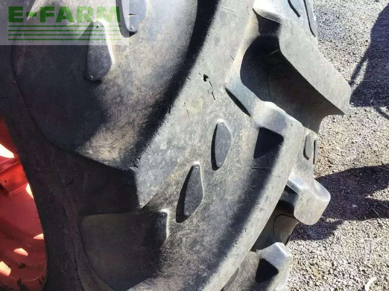 Farm tractor CLAAS ares 557 atz ATZ