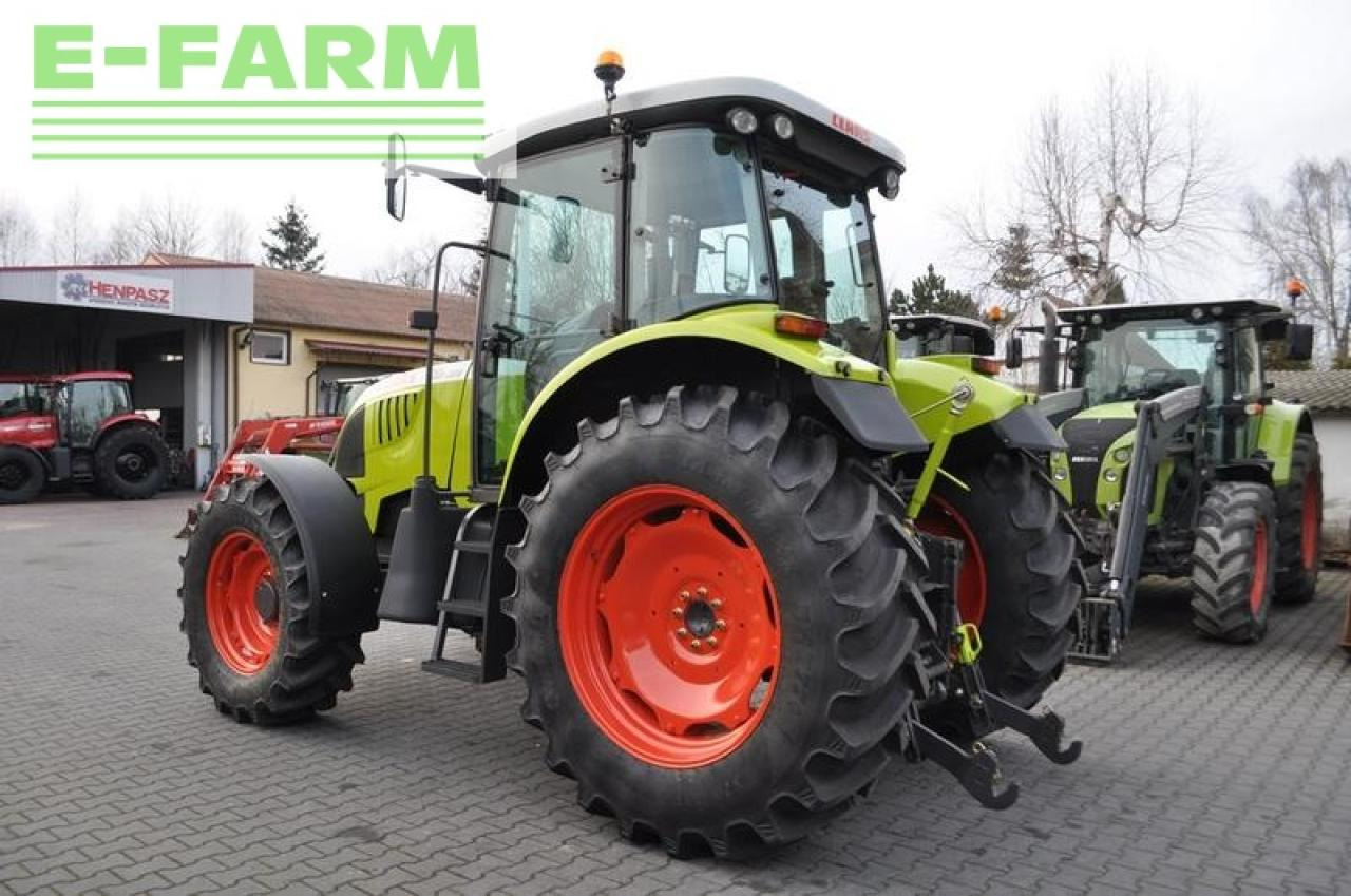 Farm tractor CLAAS ares 617 atz