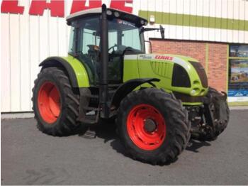 farm tractor CLAAS ares 617 atz