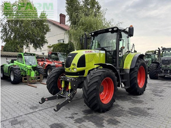 Farm tractor CLAAS ares 617 atz ATZ