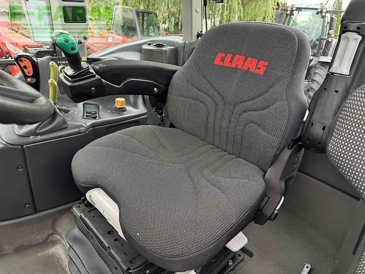 Farm tractor CLAAS ares 617 atz ATZ