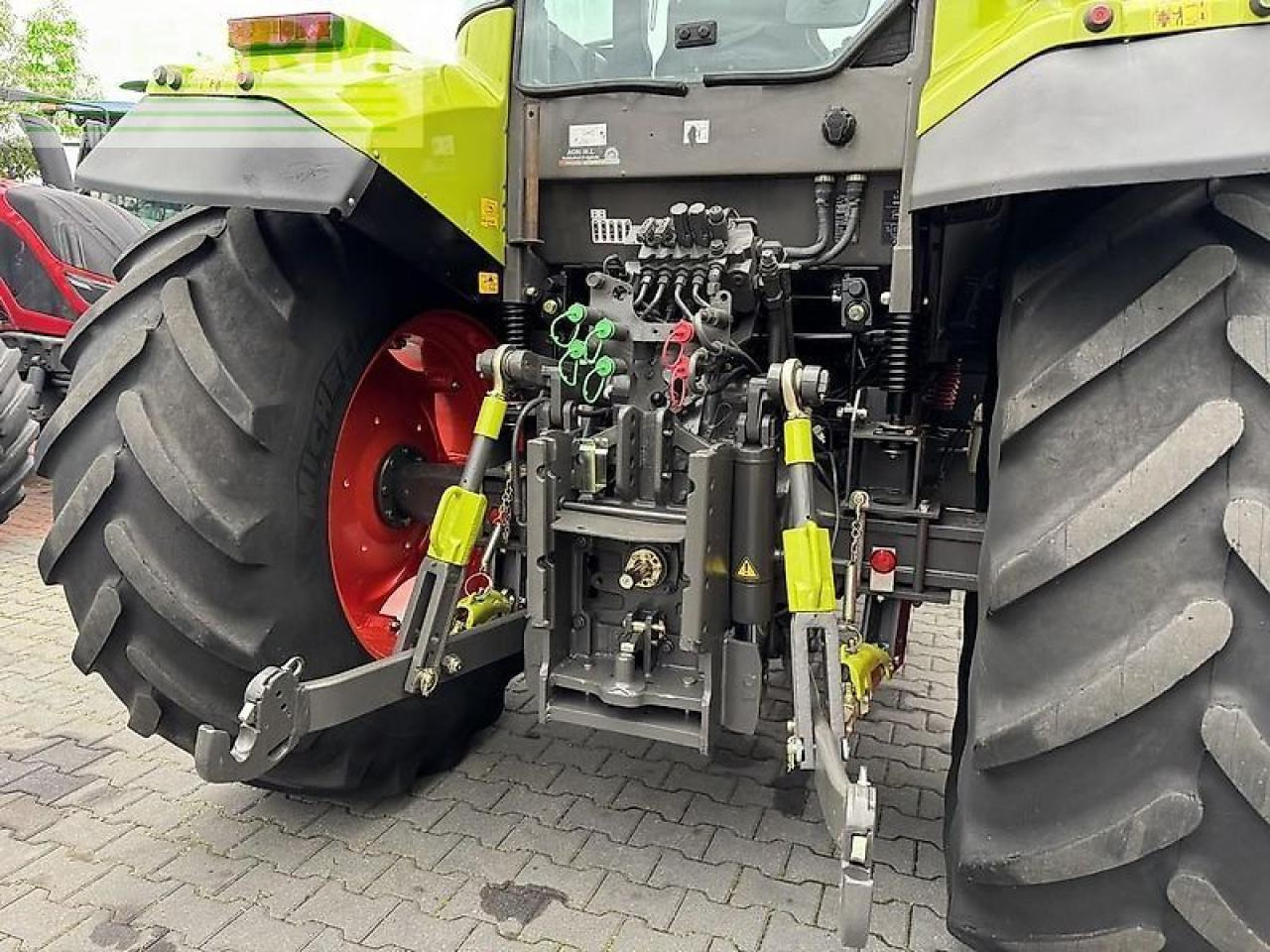 Farm tractor CLAAS ares 617 atz ATZ