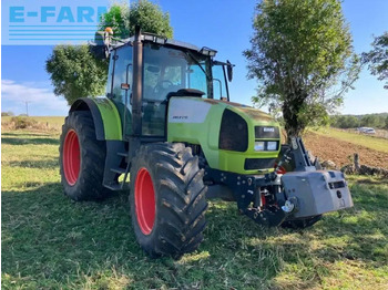 Farm tractor CLAAS ares 656 rz RZ