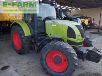 Farm tractor CLAAS ares 657 atz