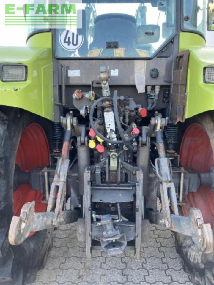 Farm tractor CLAAS ares 697 atz ATZ