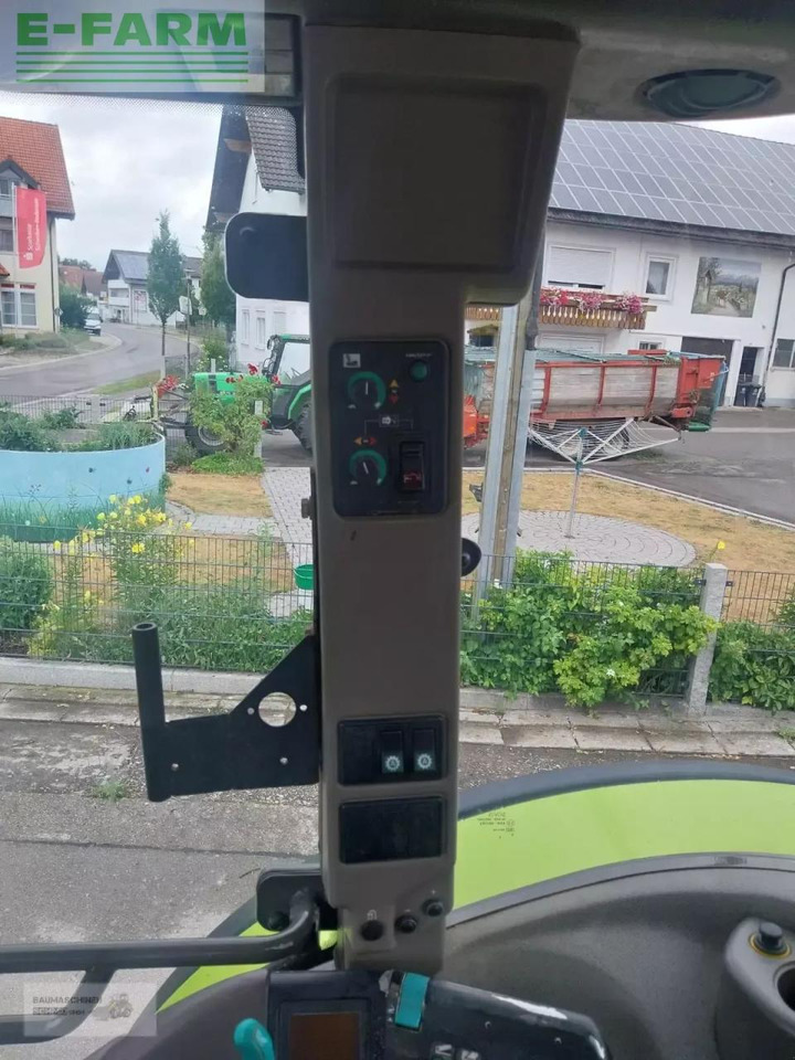 Farm tractor CLAAS ares 816 rz RZ