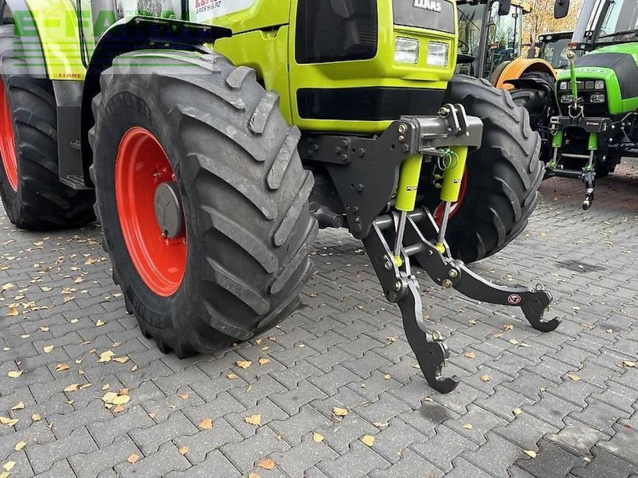 Farm tractor CLAAS ares 816 rz RZ