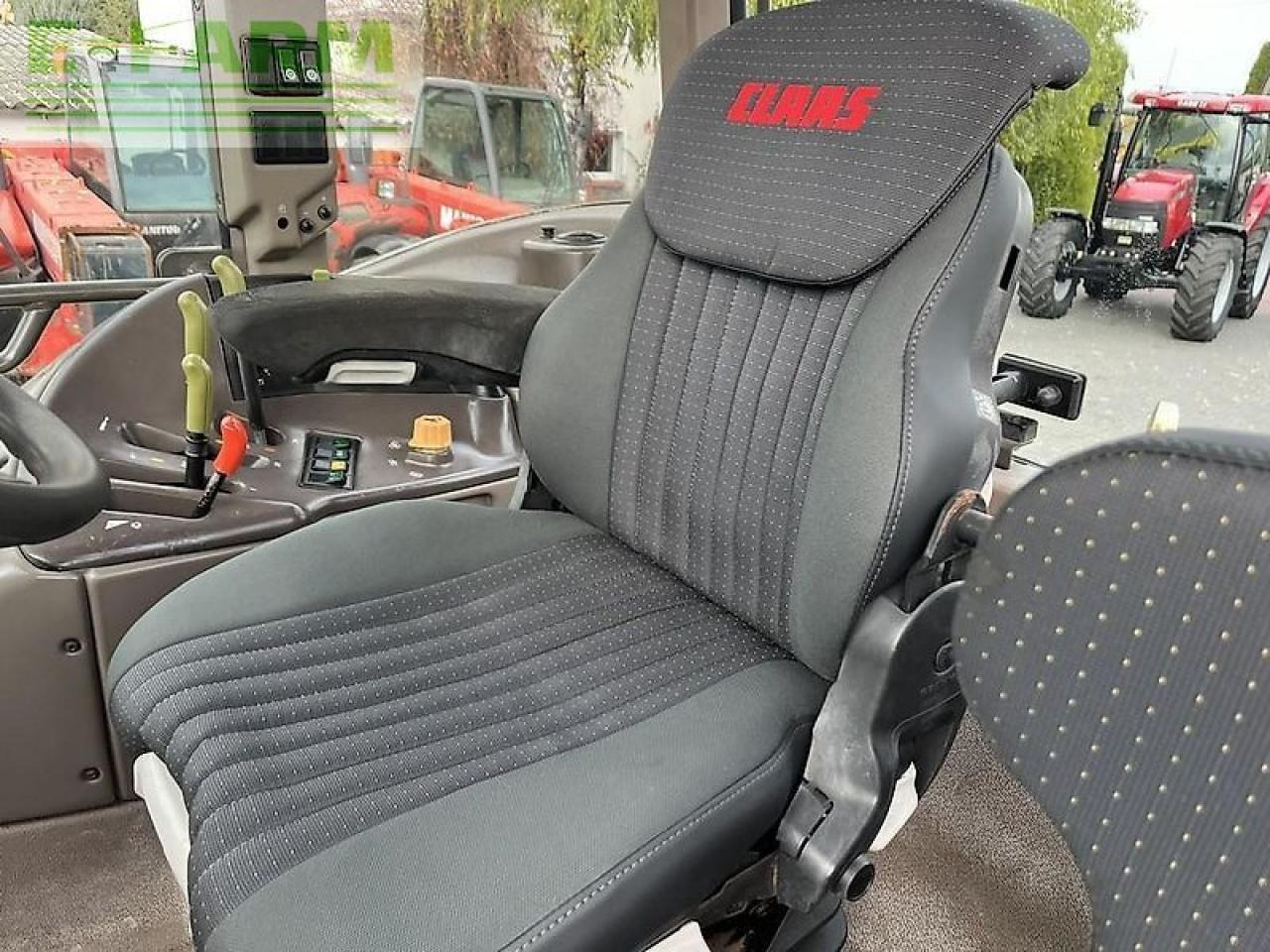 Farm tractor CLAAS ares 816 rz RZ