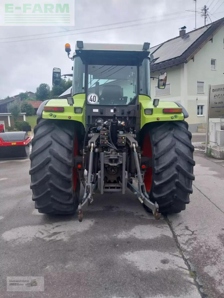 Farm tractor CLAAS ares 816 rz RZ