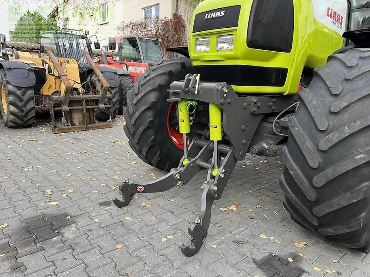 Farm tractor CLAAS ares 816 rz RZ