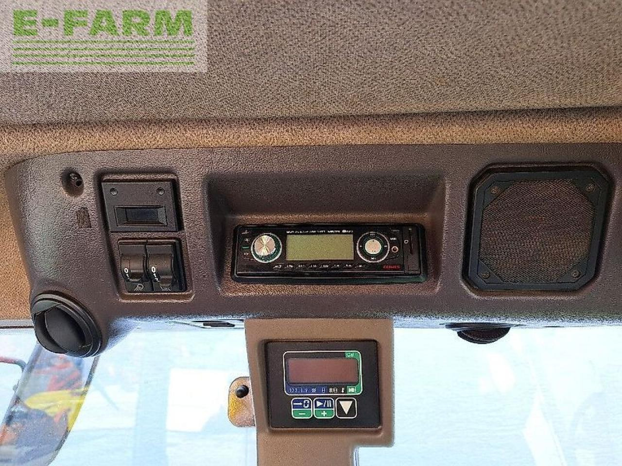 Farm tractor CLAAS ares 826