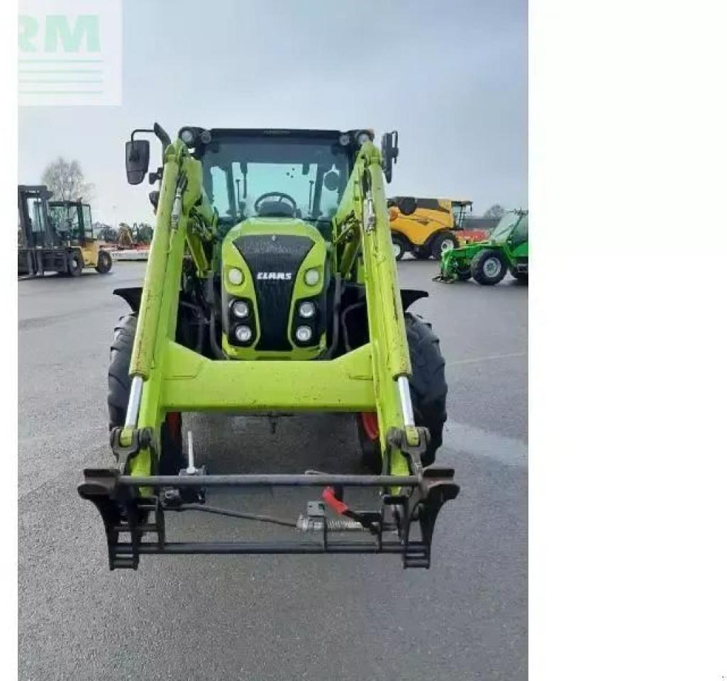 Farm tractor CLAAS arion410