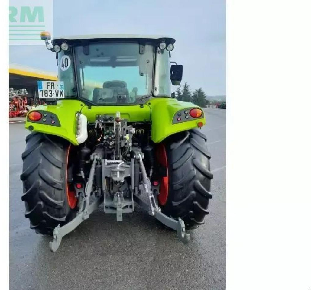 Farm tractor CLAAS arion410