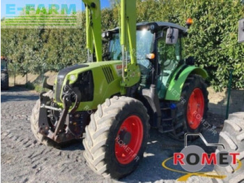 Farm tractor CLAAS arion430