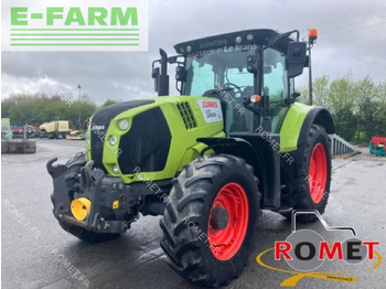 Farm tractor CLAAS arion610