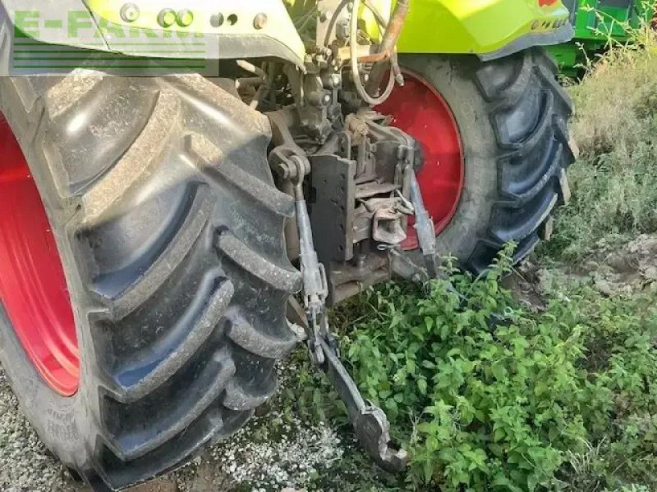 Farm tractor CLAAS arion610
