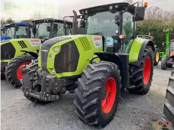 Farm tractor CLAAS arion620