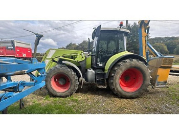 Farm tractor CLAAS arion640