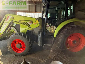 Farm tractor CLAAS arion 410