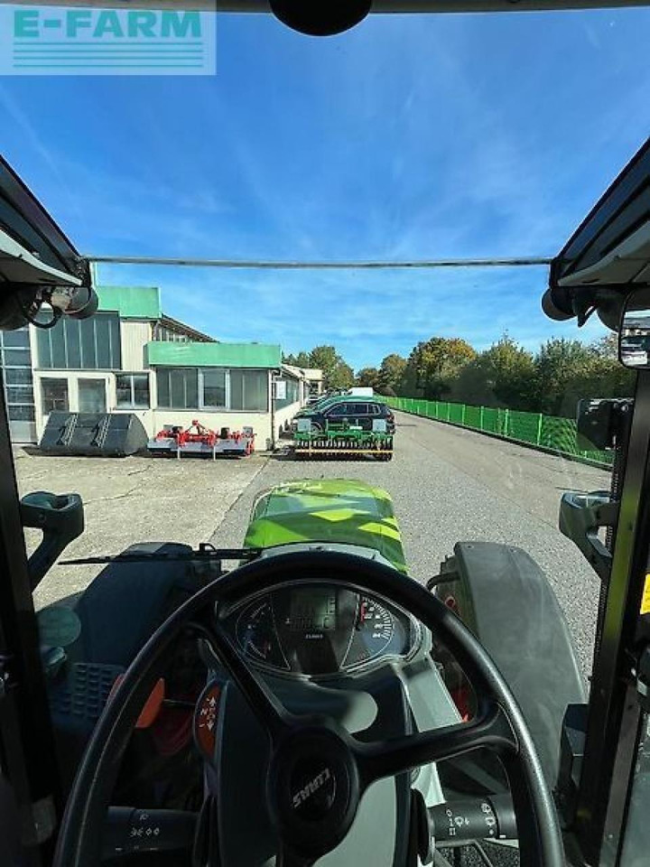 Farm tractor CLAAS arion 410